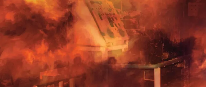 4起机舱失火案例，揭露残酷事实