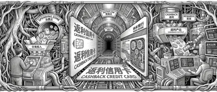 白嫖虚拟信用卡，购物有返利，支持微信/支付宝