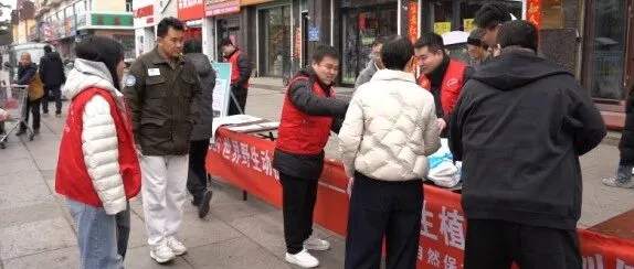 我区开展“世界野生动植物日”主题宣传活动