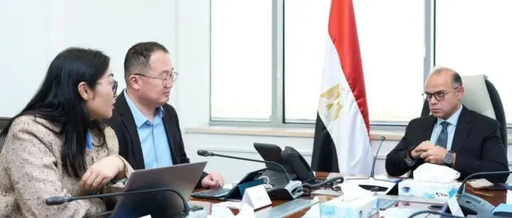 1亿美元落子埃及！豪迈集团全球化再落一子，打造中埃高端制造新标杆