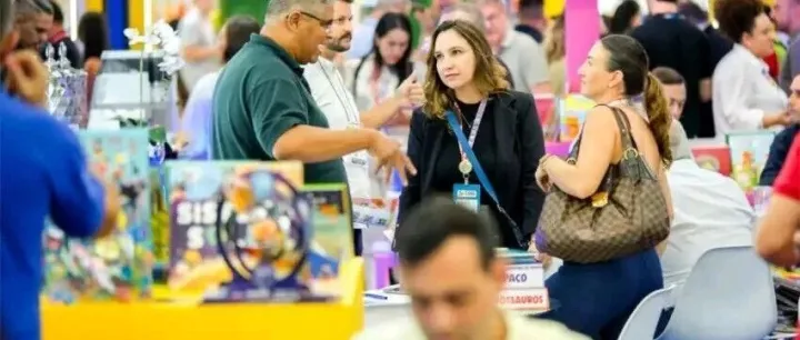 巴西玩具零售突破100亿雷亚尔，电商占比持续提升