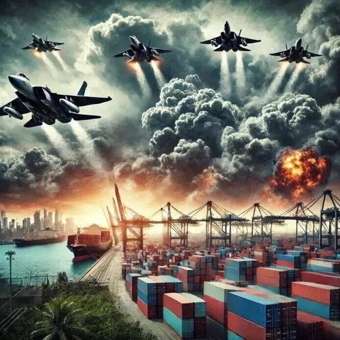 3200艘船舶被困波斯湾！战争风险飙升，保险公司拒绝承保！