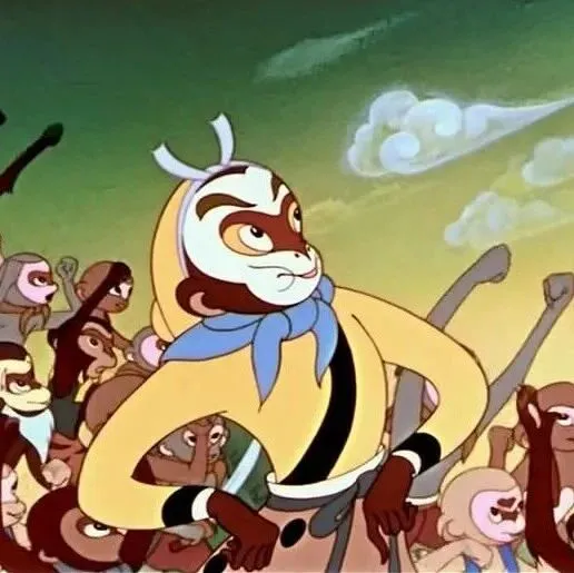 重温经典丨重温《大闹天宫》，每一帧皆是东方浪漫