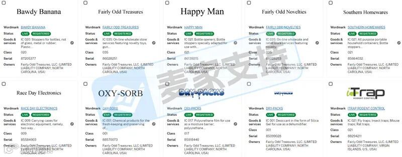 6-cv-00249，新奇便池酒杯跨境再維權(quán)，90店被其專利&版權(quán)精準(zhǔn)TRO凍結(jié)"