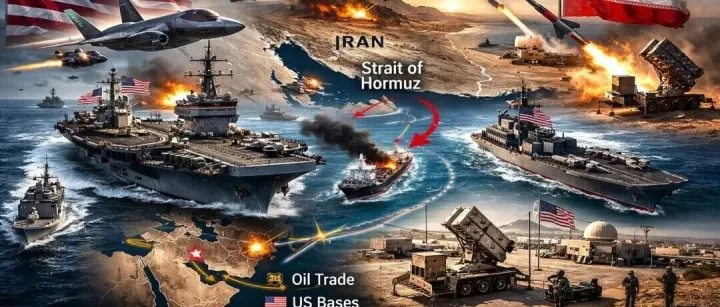 开启袭击！海峡关闭！多家航司紧急避险、保费飙升