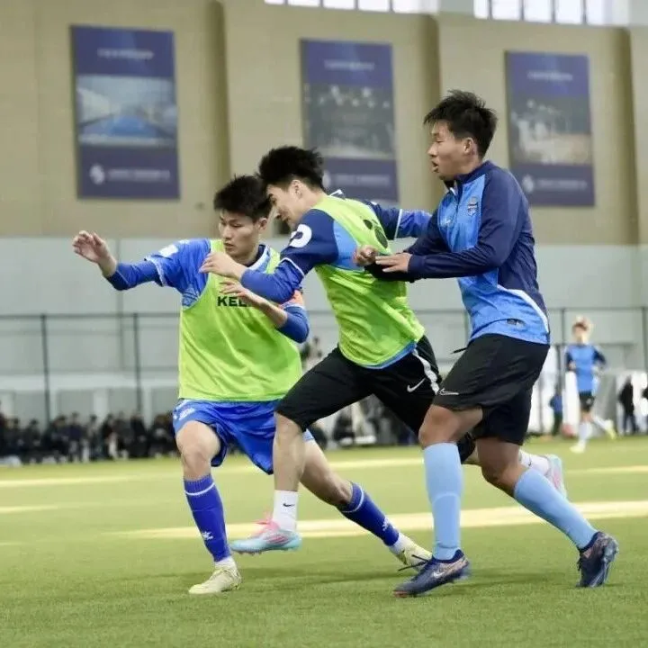 “东北超”｜热身平<em>通辽</em> 连企“超有样”