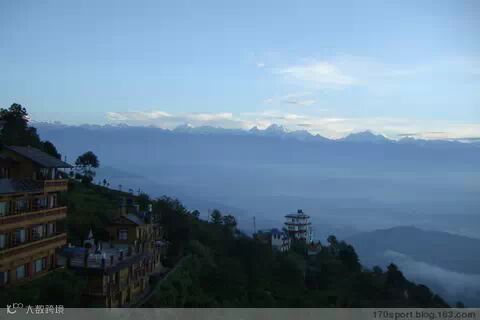 情系 <wbr>尼泊尔