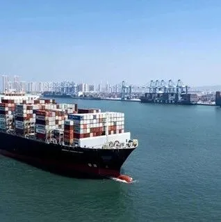 山东省港口集团春节交出高质量生产答卷