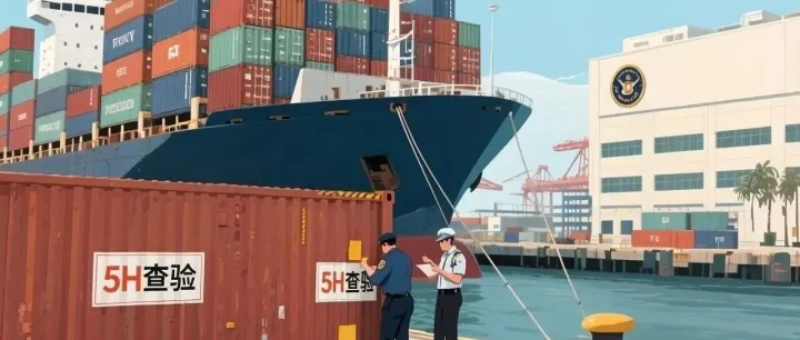 美国海关新规 | 正在清查“影子”进口商