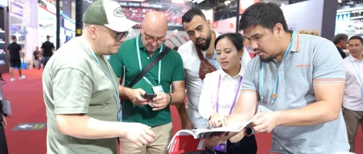 丝路深耕启新程 脉链全球化布局全面提速