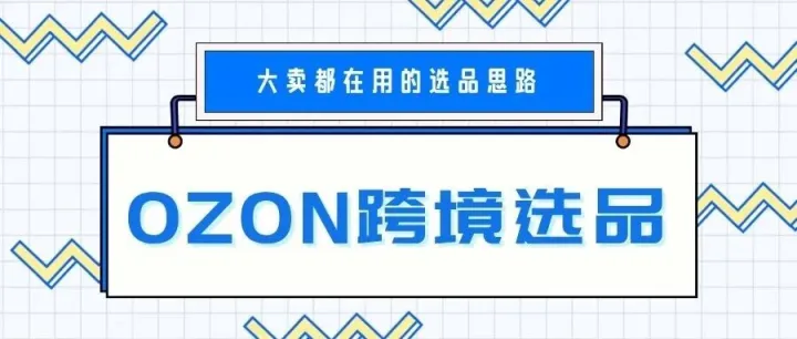 俄罗斯OZON跨境店怎么选品？先看清跨境店和本土店的优劣，再去选择卖什么