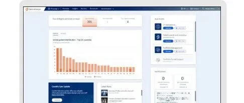 重磅消息！Dennemeyer 集团推出“专利年费代缴服务”的AI 智能化解决方案：IP Lounge