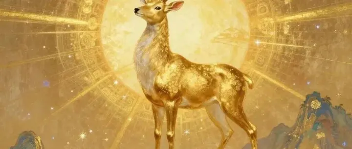 高能量招财头像｜AI免费生成，2026 动漫招财头像好运滚滚来！