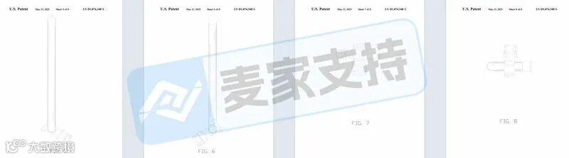 6-cv-00343，美国外观专利割草机手柄已下证立案，当心TRO冻结风险！"