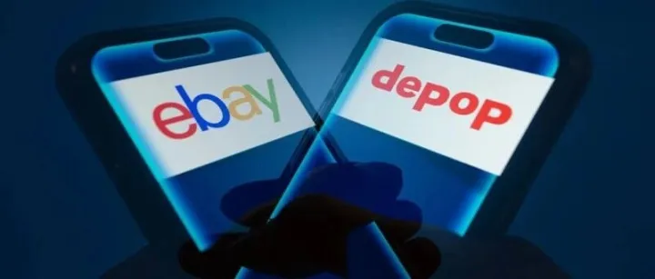 eBay完成12亿美元收购 Depop后，宣布裁员800人