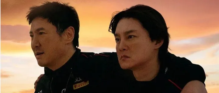 《飞驰人生3》：在风中疾驰的，不只是赛车，更是滚烫的人生