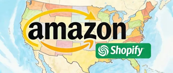 万亿美元蛋糕，只够亚马逊和<em>Shopify</em>吃饱？