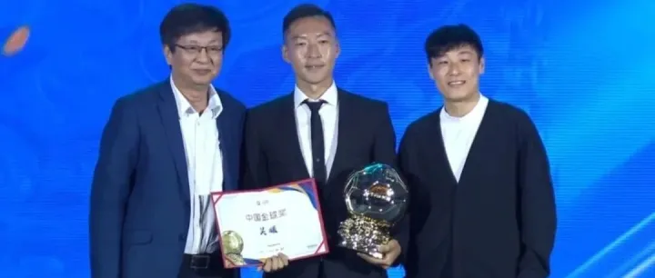 吴曦、邵佳一问鼎中国金球奖、金帅奖，还有一项特别奖归属……