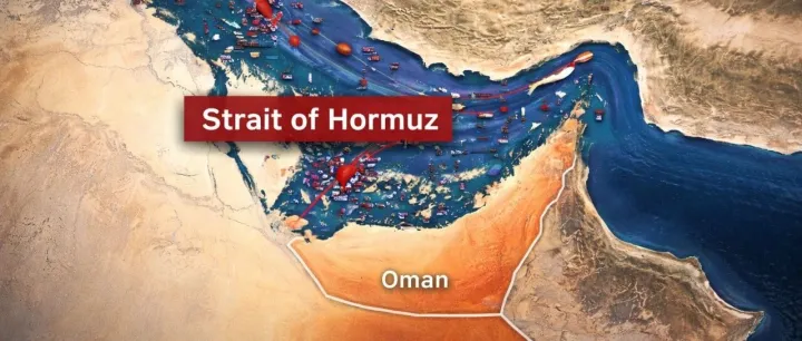 48小时巨变！霍尔木兹受限+红海危机再起，200艘船抛锚，中东航线停摆，运价又要疯涨了？！