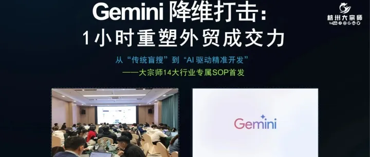 外贸出口产品单张图片，一个 Gemini 指令变 9 宫格多场景高清图