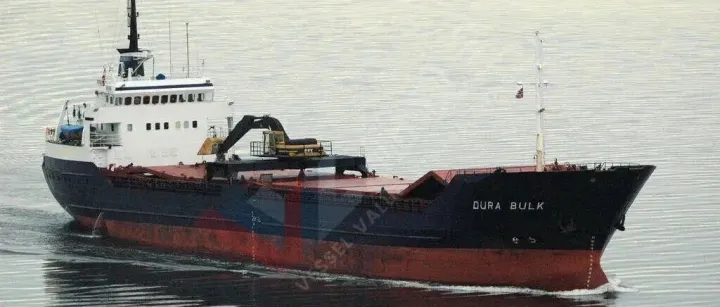 53岁散货船突发沉没！