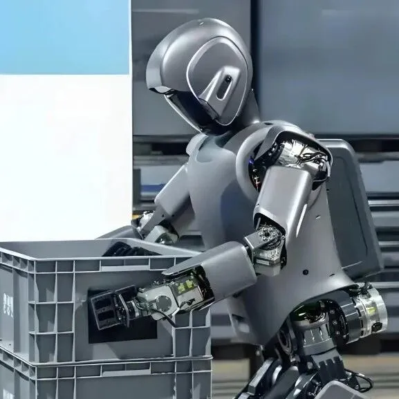 智元彭志辉：人形机器人产业迈入“工程化竞争”下半场