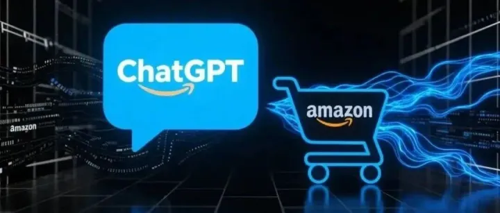 ChatGPT“硬刚”<em>亚马逊</em>！