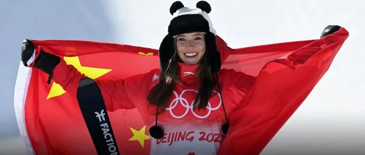 美国提出法案：要没收谷爱凌全部收入！拿走她每一分钱