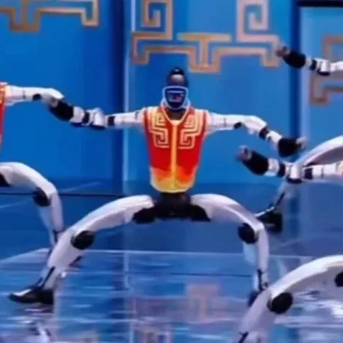 春晚式融资：表演型机器人的红海困境