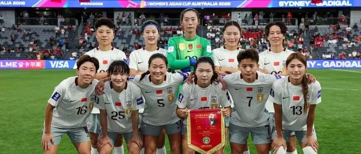 女足亚洲杯 | 王霜、张睿破门 中国队2比0战胜孟加拉国队迎小组赛开门红