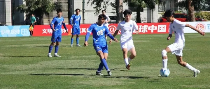 大连足协<em>U16</em>队1-0宁夏足协<em>U16</em>队
