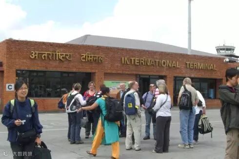 情系 <wbr>尼泊尔