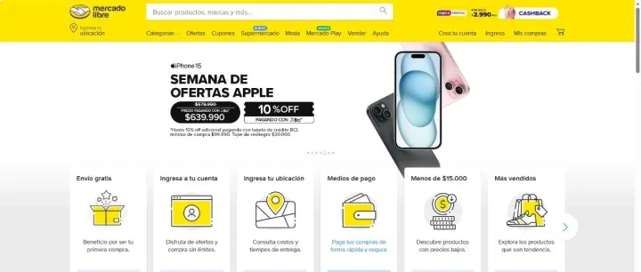 美客多秘籍二：促销活动，刺激购买欲望