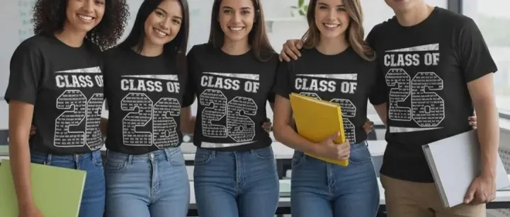 别等5月！海外毕业季流量已经悄悄爆发，这9个设计趋势让你比同行早赚一波