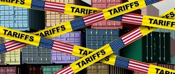 越南/马来西亚等与美国达成贸易协议的国家，出口美国统一适用10%关税