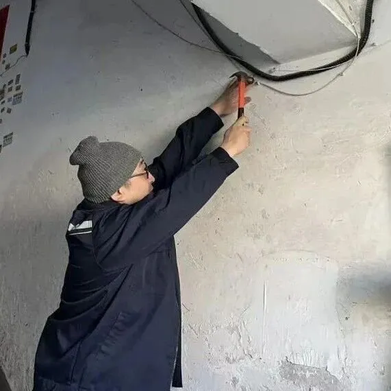 吉视开门红丨【<em>四平</em>分公司】暖心服务下一线 志愿服务办实事