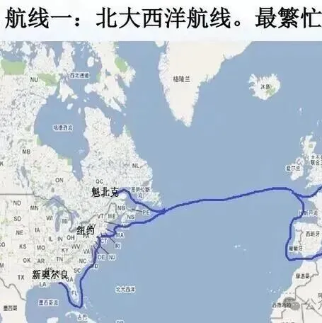 霍尔木兹海峡影响！丨一文读懂影响全球经济命脉的八大海运航线