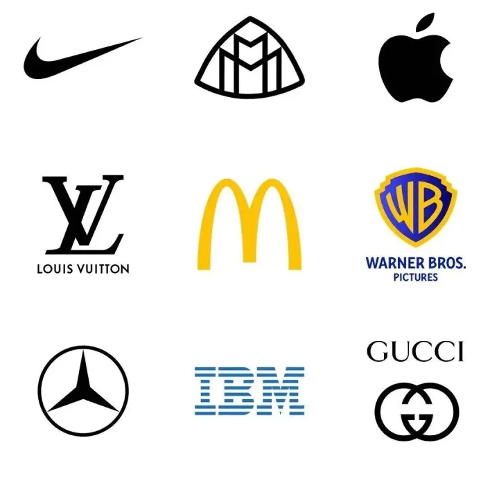 全球经典50年以上企业Logo，哪一个你最喜欢？