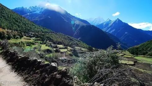 情系 <wbr>尼泊尔