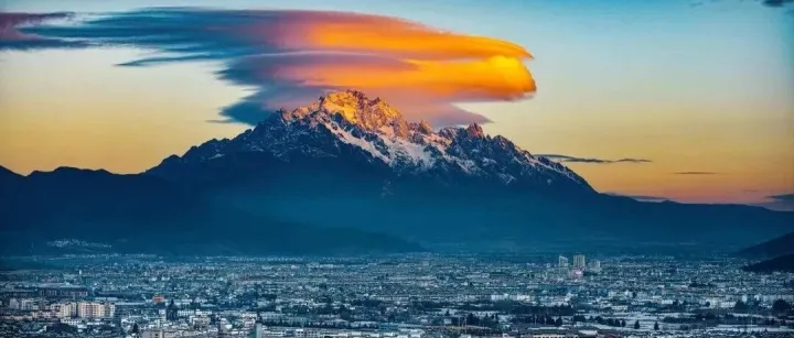 【周津】<em>丽江</em>古城成因探讨