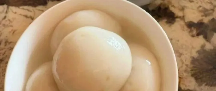 “夺命大汤圆，你一次能吃几个？”