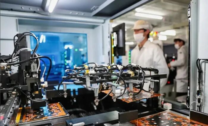 增芯強屏！名企集聚！翔安打造電子信息產業(yè)新高地|觀瀾財經