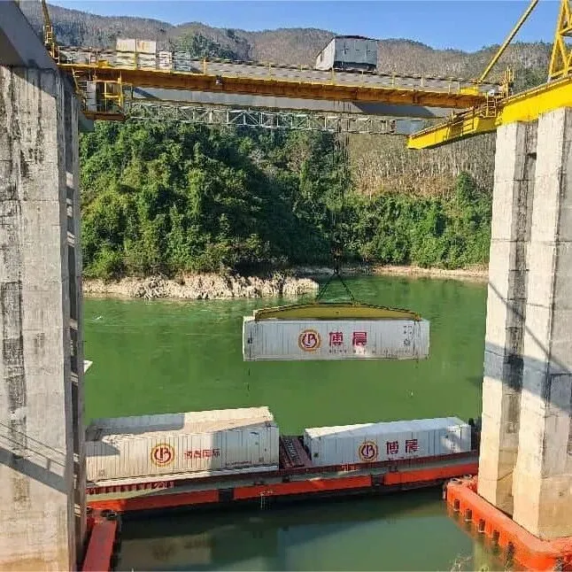 平安春运 | 云南交投关累港全力护航澜湄“黄金水道”