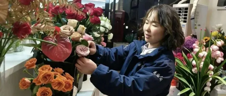 “就”在江西  创出未来 | 活水浇灌花满堂