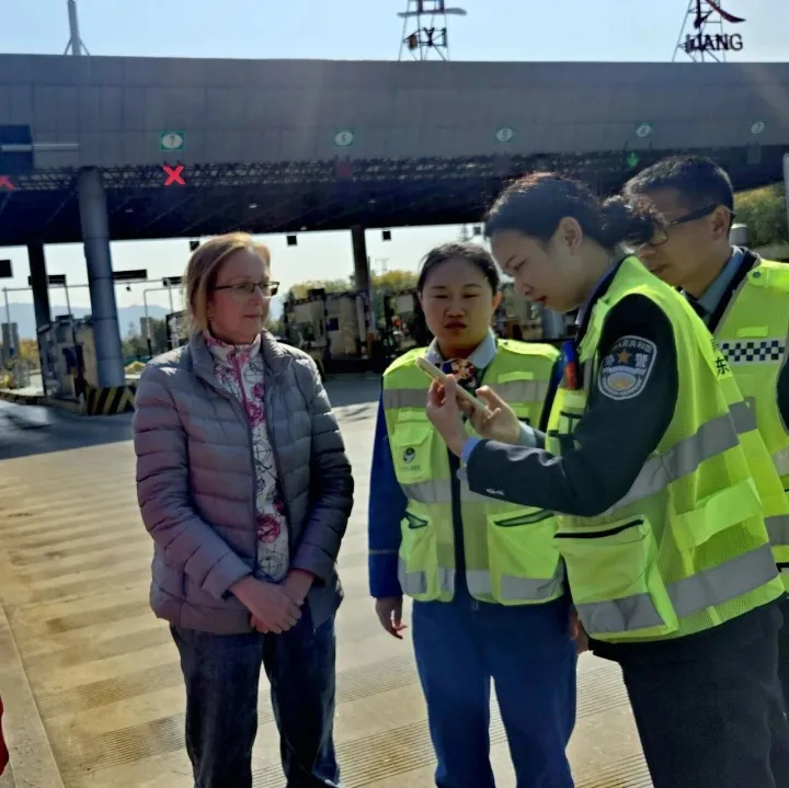 温馨春运 | 以速度为盾，以温情为桥