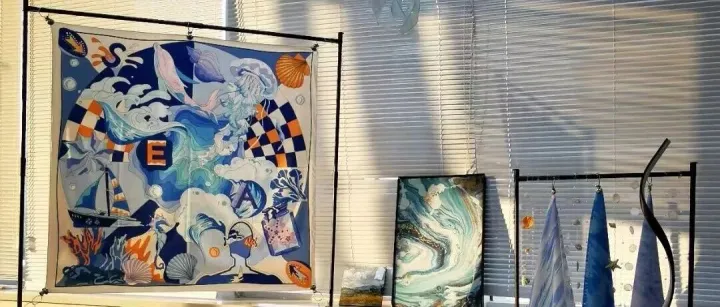 他山之石丨从杭职院产教融合经验，窥 “一块布” 背后的人才之变