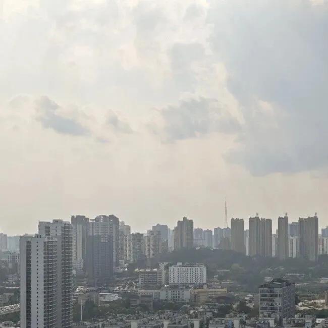冷空氣馬上到！廣西將迎來降雨、降溫、雷暴和大風(fēng)天氣