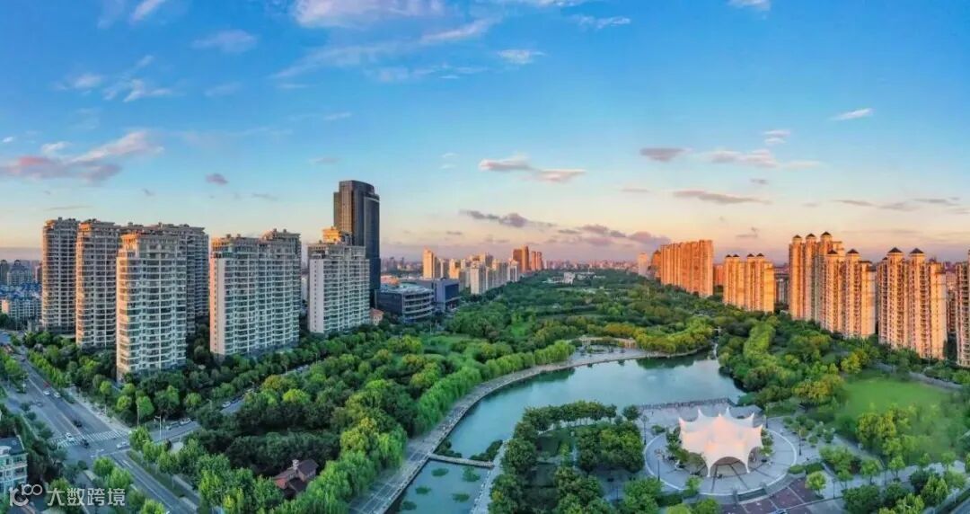 融汇古今构建“双核”，松江新城打造惊叹“活力极”