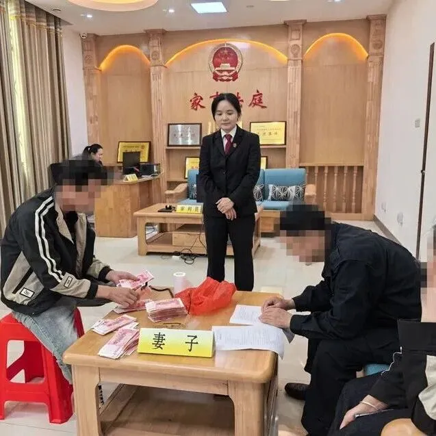 【<em>防城港</em>】彩禮糾紛起干戈，昔日夫妻對簿公堂