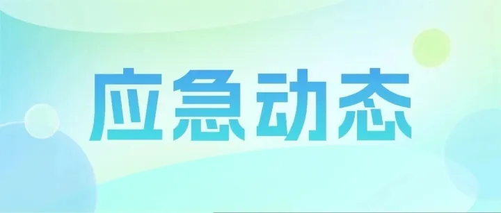 东莞应急动态（3月4日）